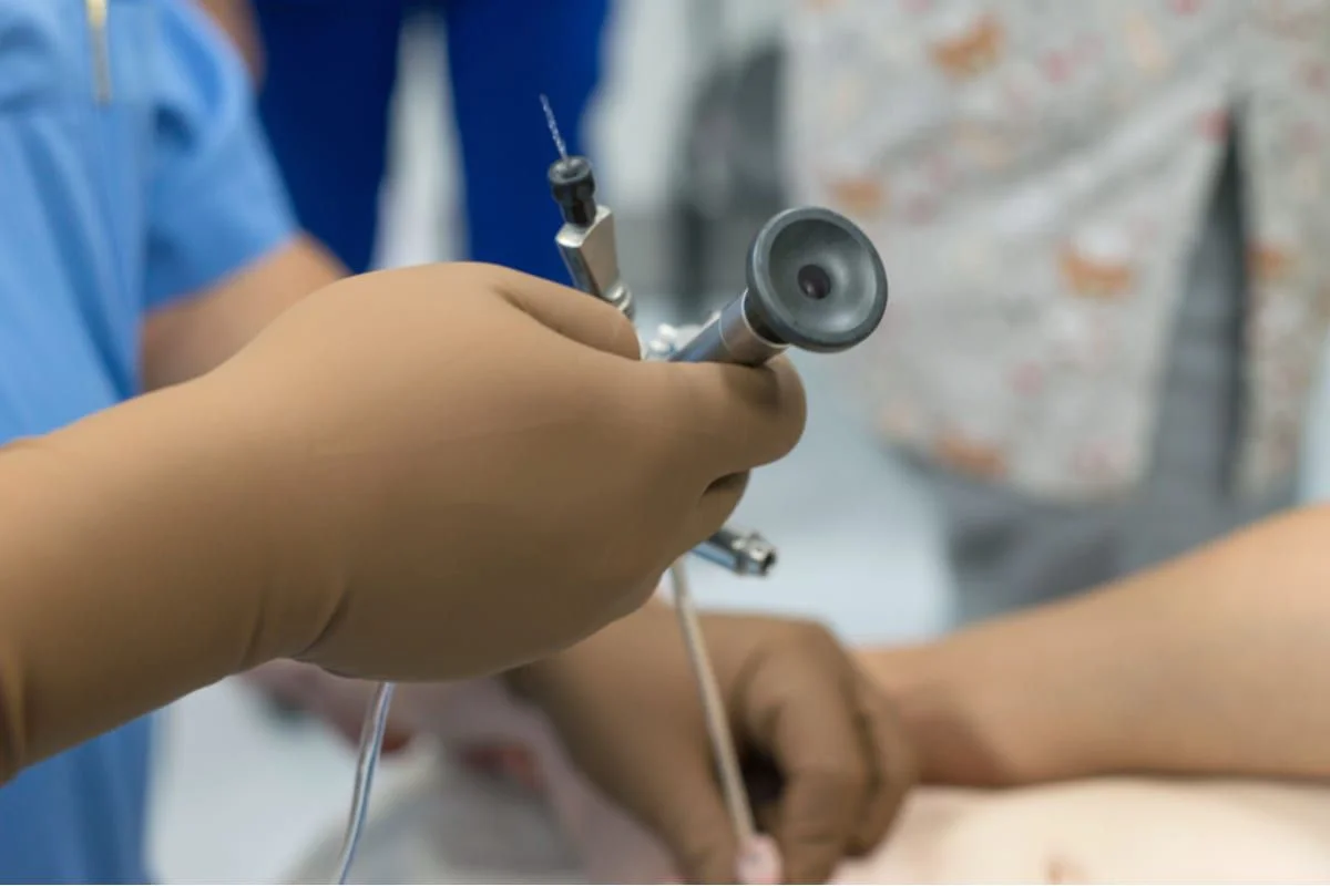 Urogynaecology